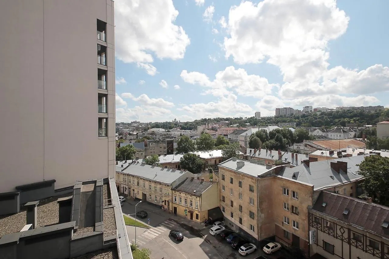 Smart Apartments Lviv Aparthotel