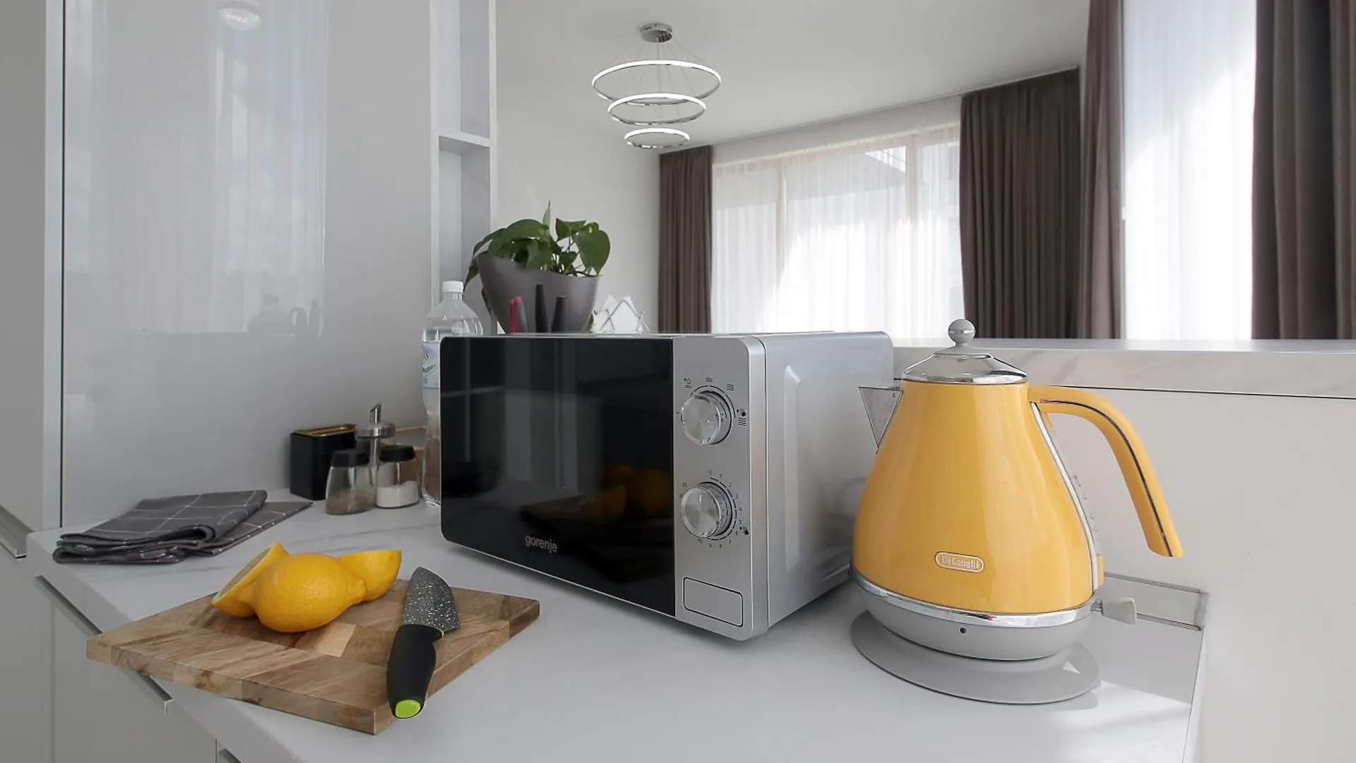 Aparthotel Smart Apartments Lviv
