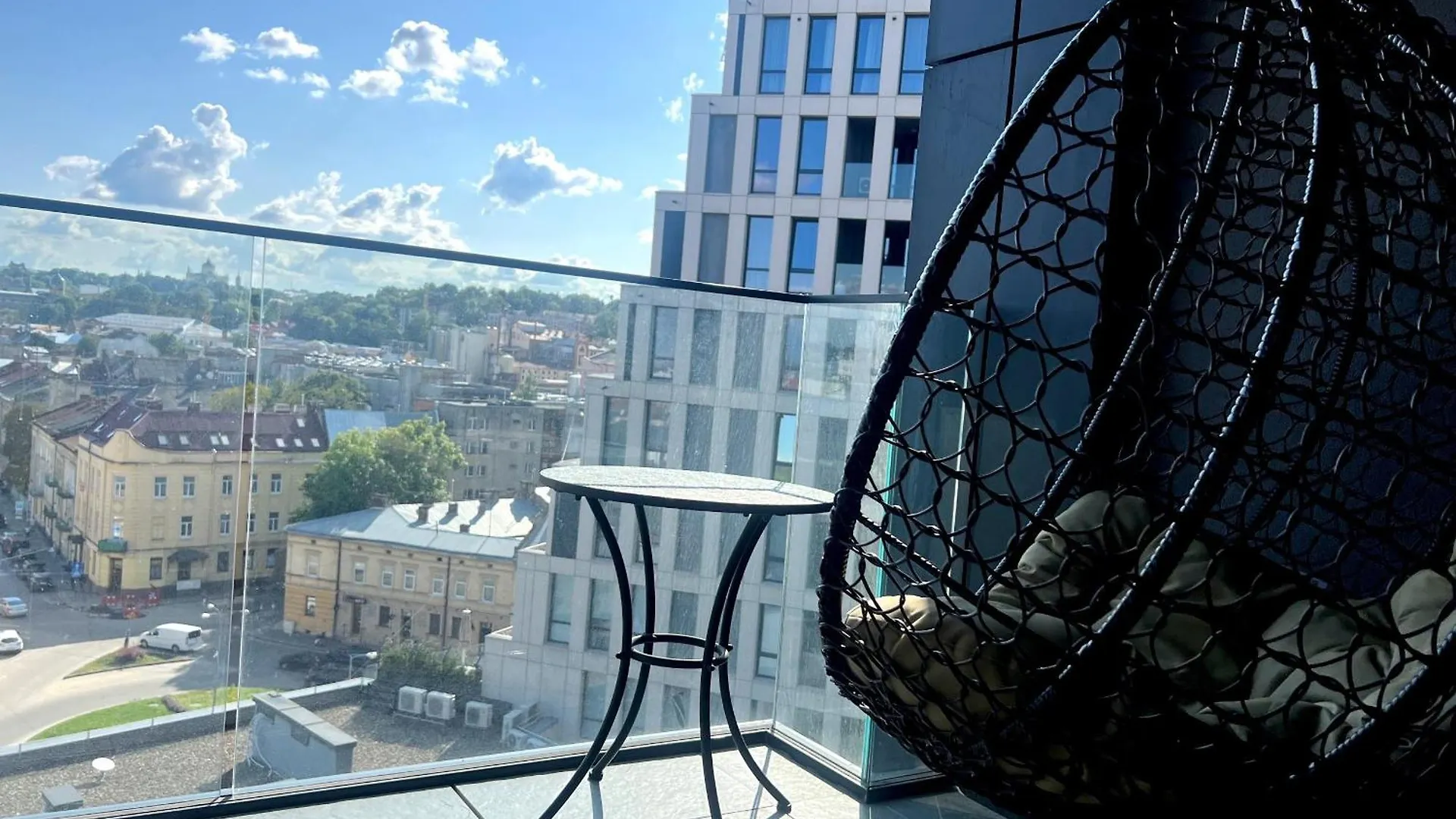Smart Apartments Lviv