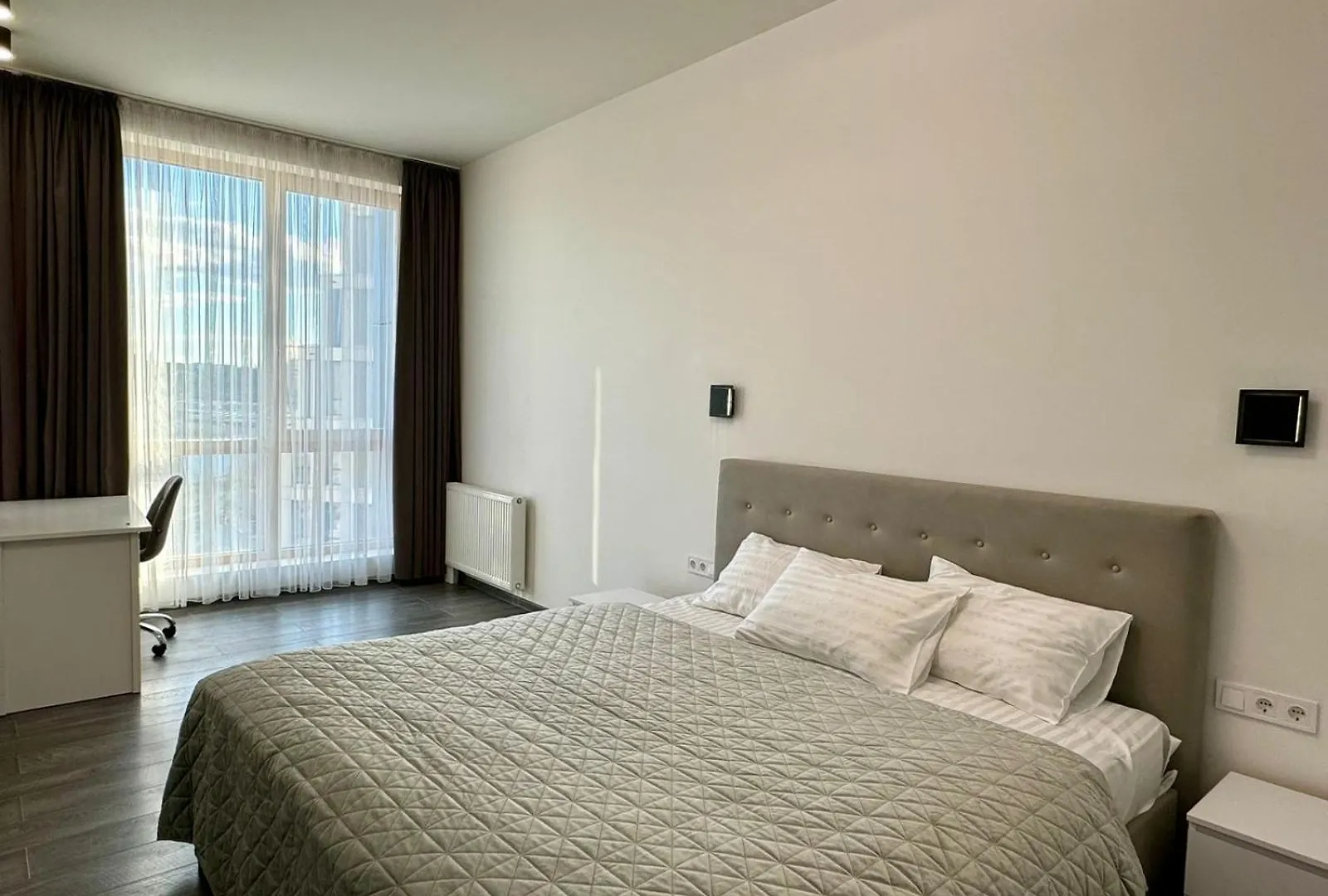 Aparthotel Smart Apartments Lviv Oekraïne