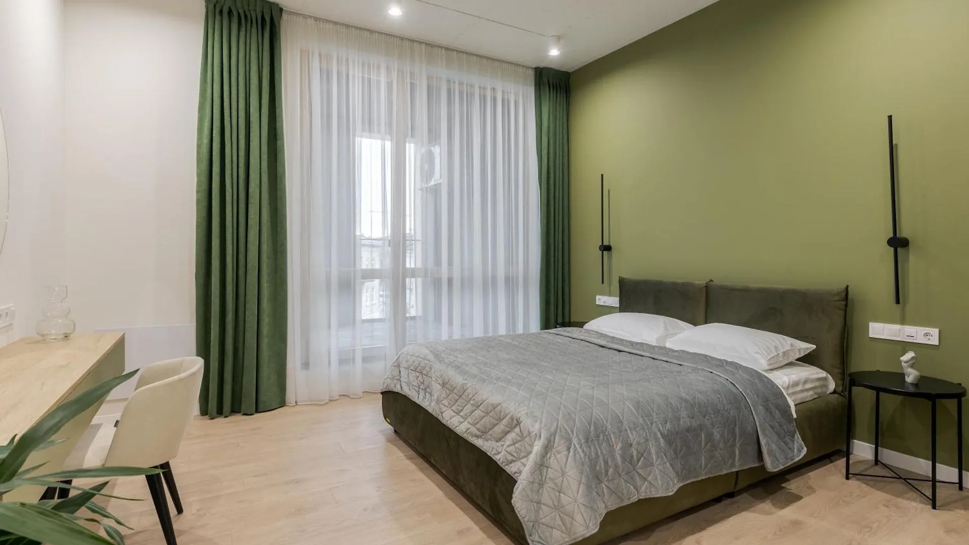 Aparthotel Smart Apartments Lviv Oekraïne