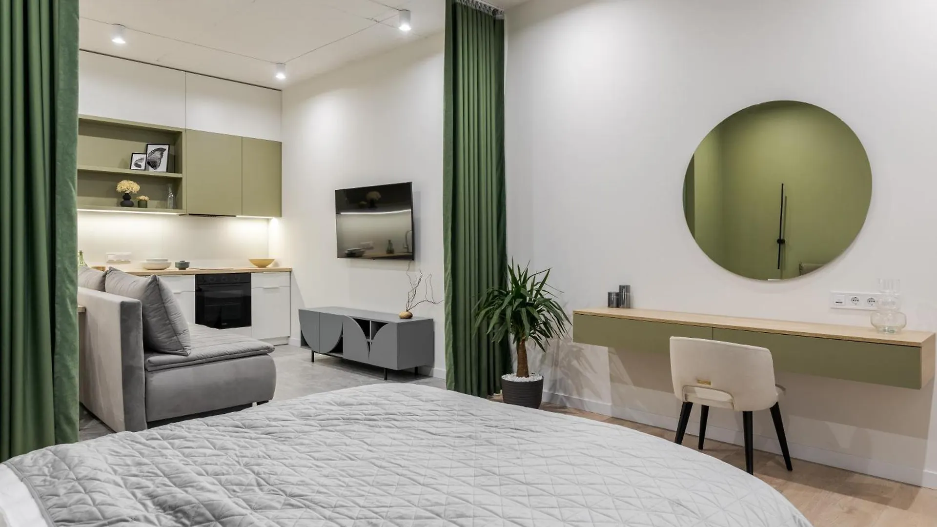 Smart Apartments Lviv