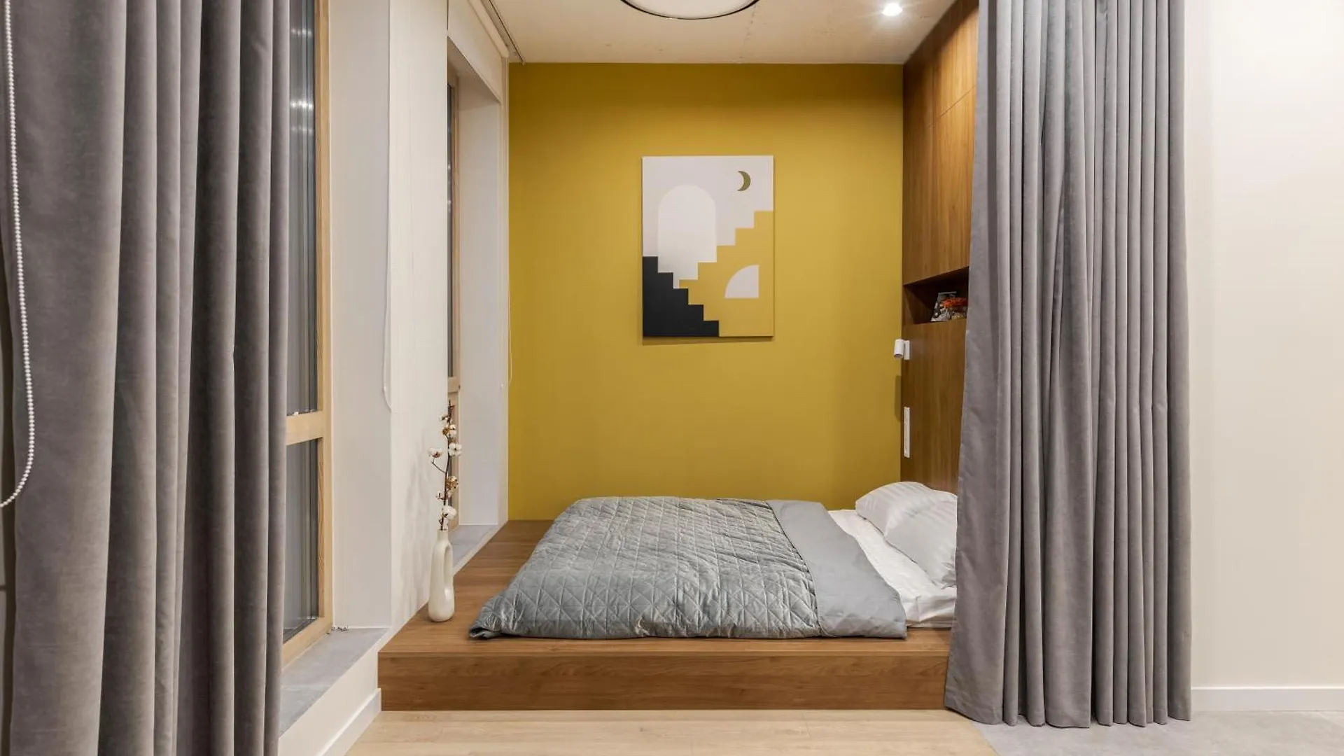 Aparthotel Smart Apartments Lviv