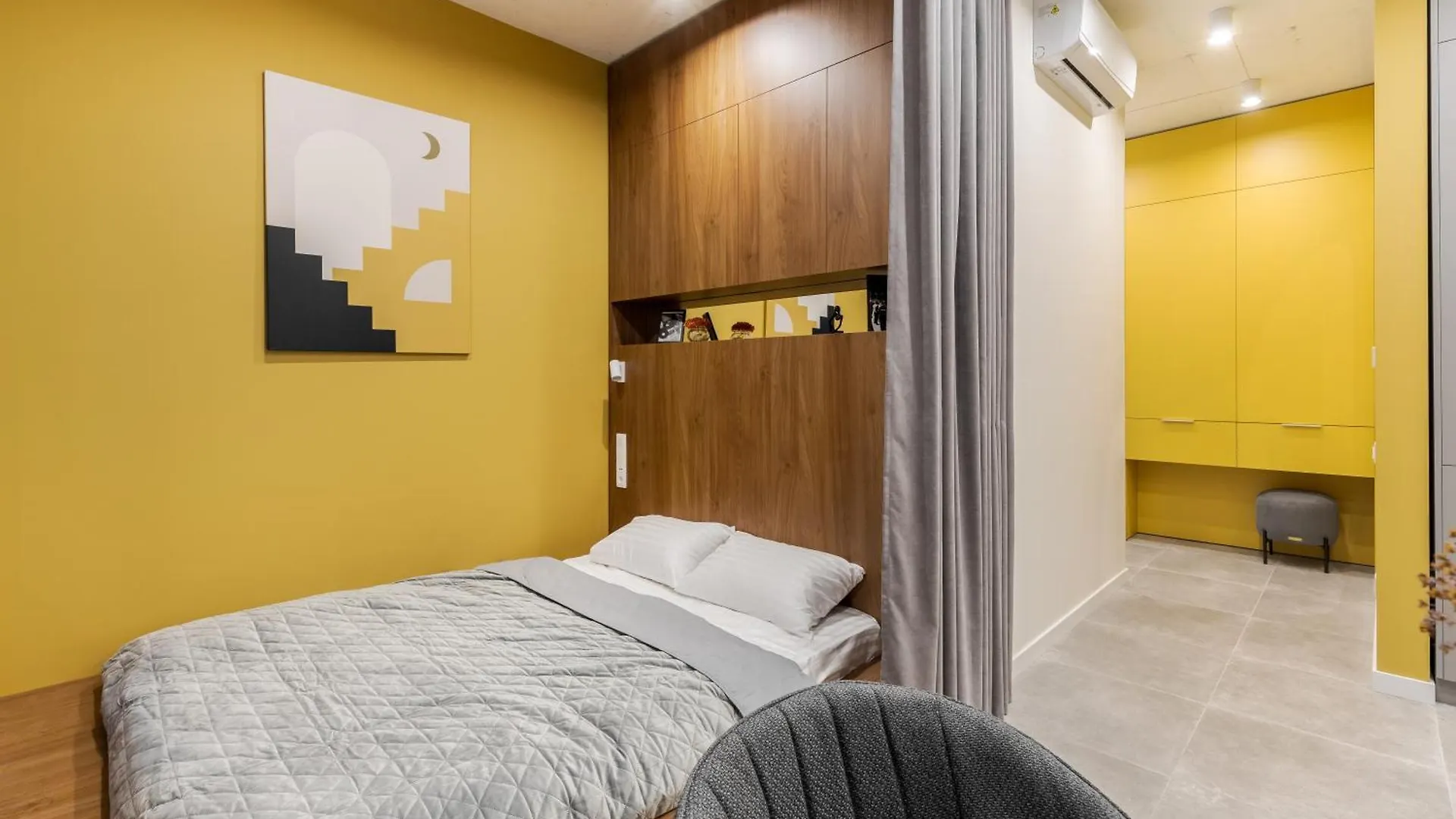 Smart Apartments Lviv