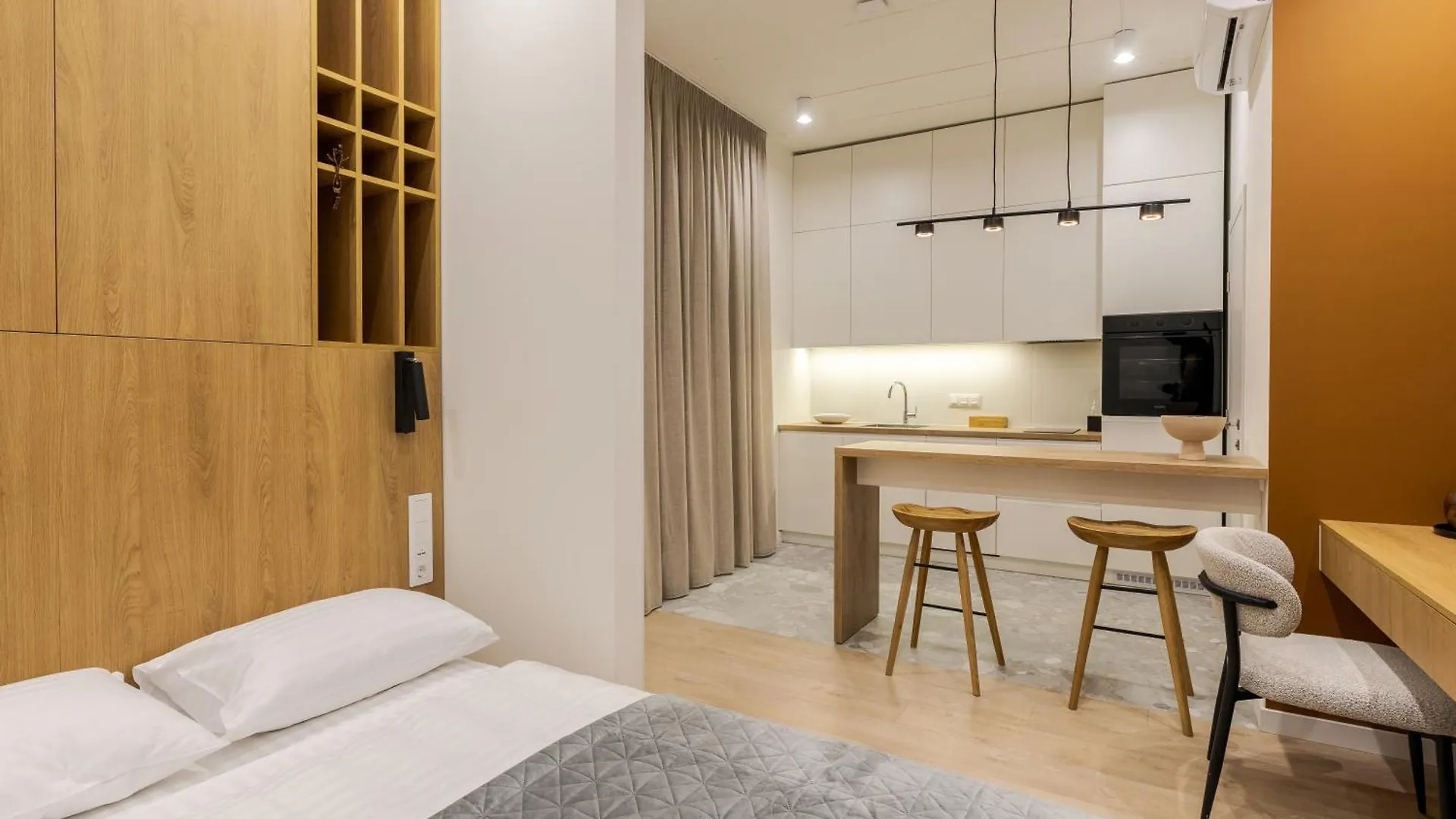 Smart Apartments Lviv Aparthotel