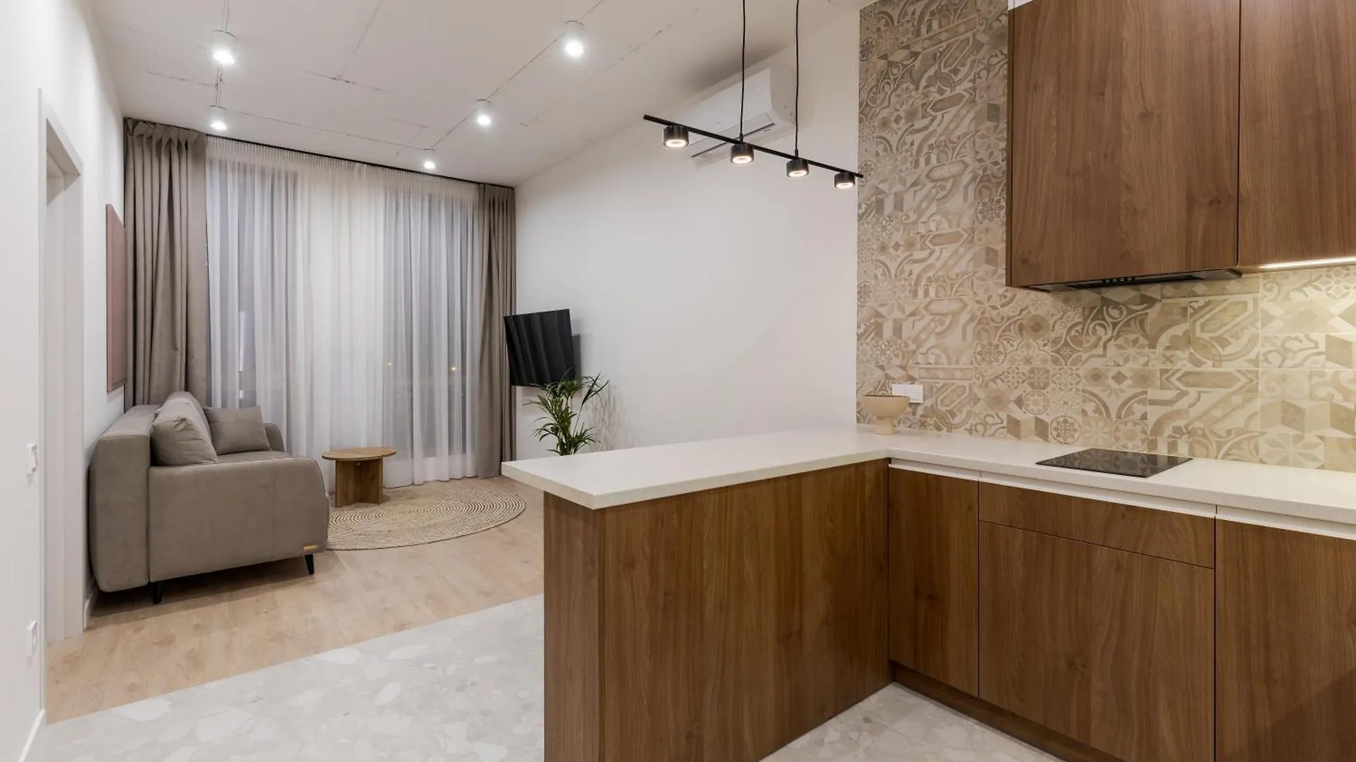 Smart Apartments Lviv Aparthotel