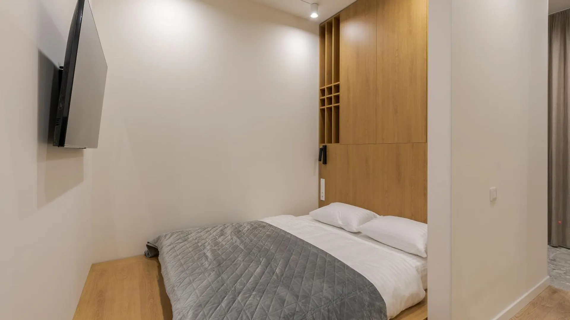Aparthotel Smart Apartments Lviv