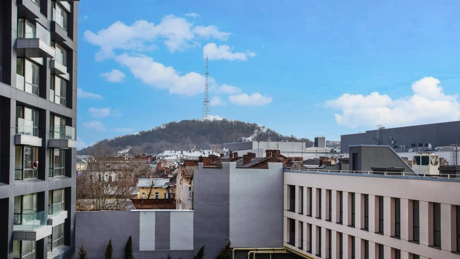 Aparthotel Smart Apartments Lviv Oekraïne