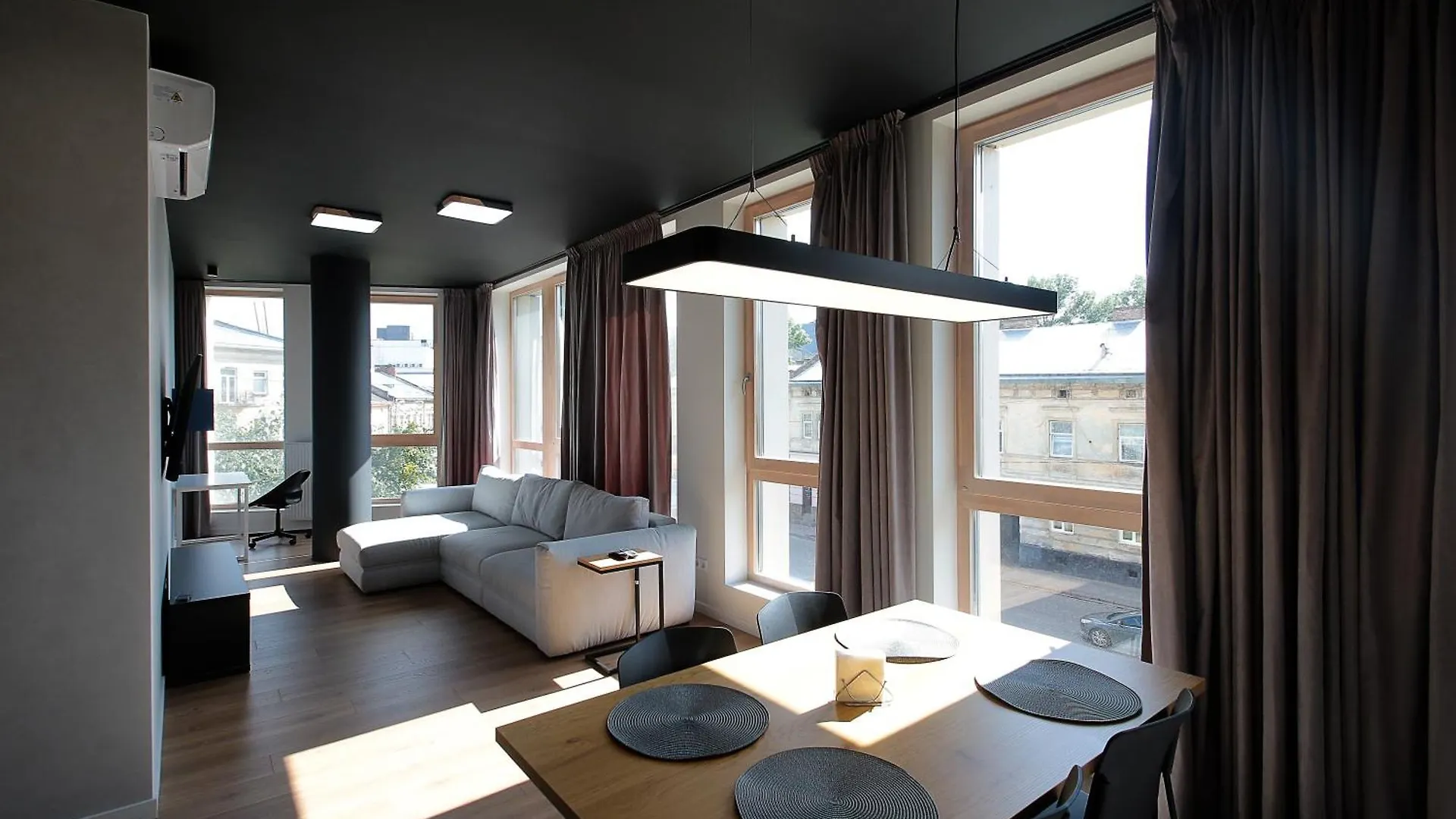 Aparthotel Smart Apartments Lviv