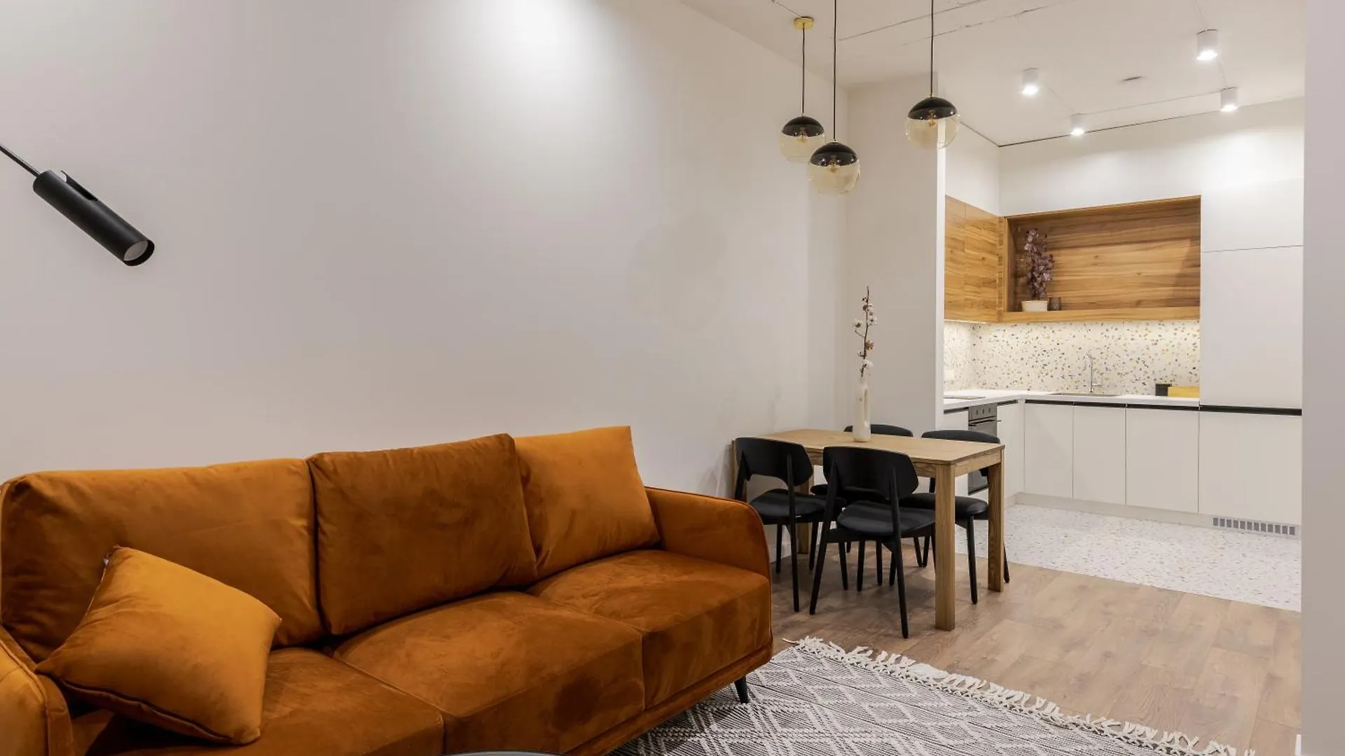 Aparthotel Smart Apartments Lviv