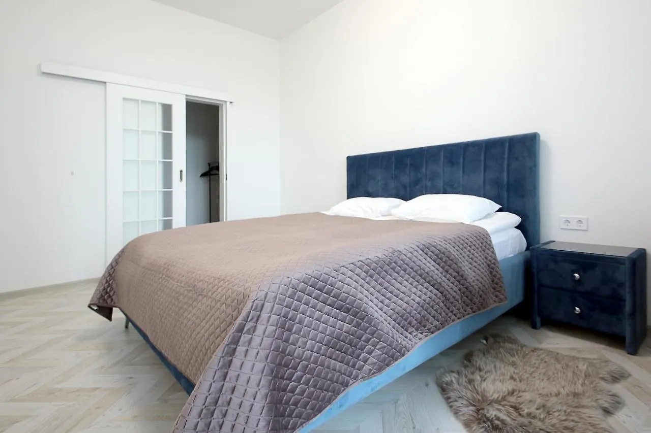 Smart Apartments リヴィウ ウクライナ