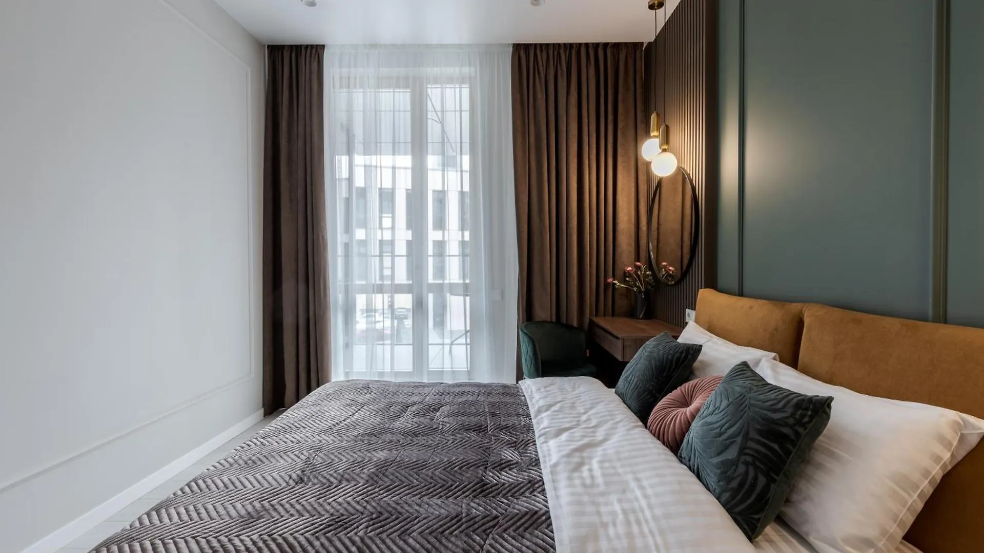 Smart Apartments リヴィウ