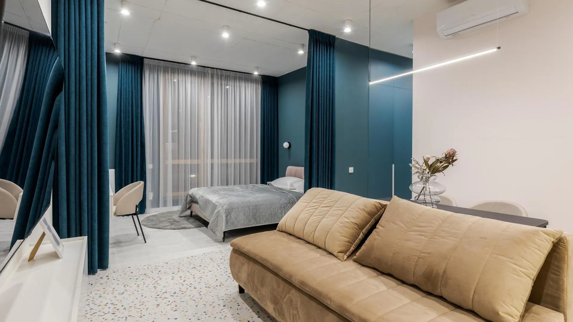 Smart Apartments リヴィウ
