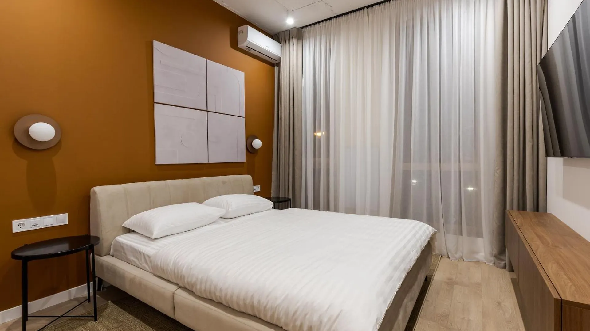 Smart Apartments リヴィウ ウクライナ