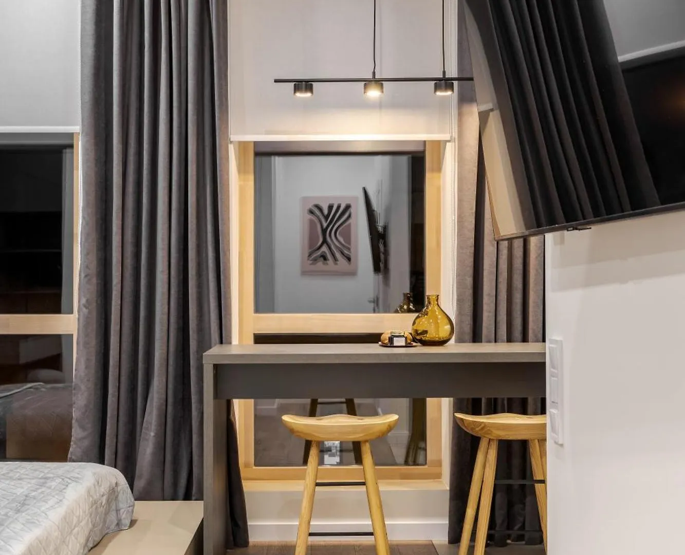 Smart Apartments リヴィウ アパートホテル