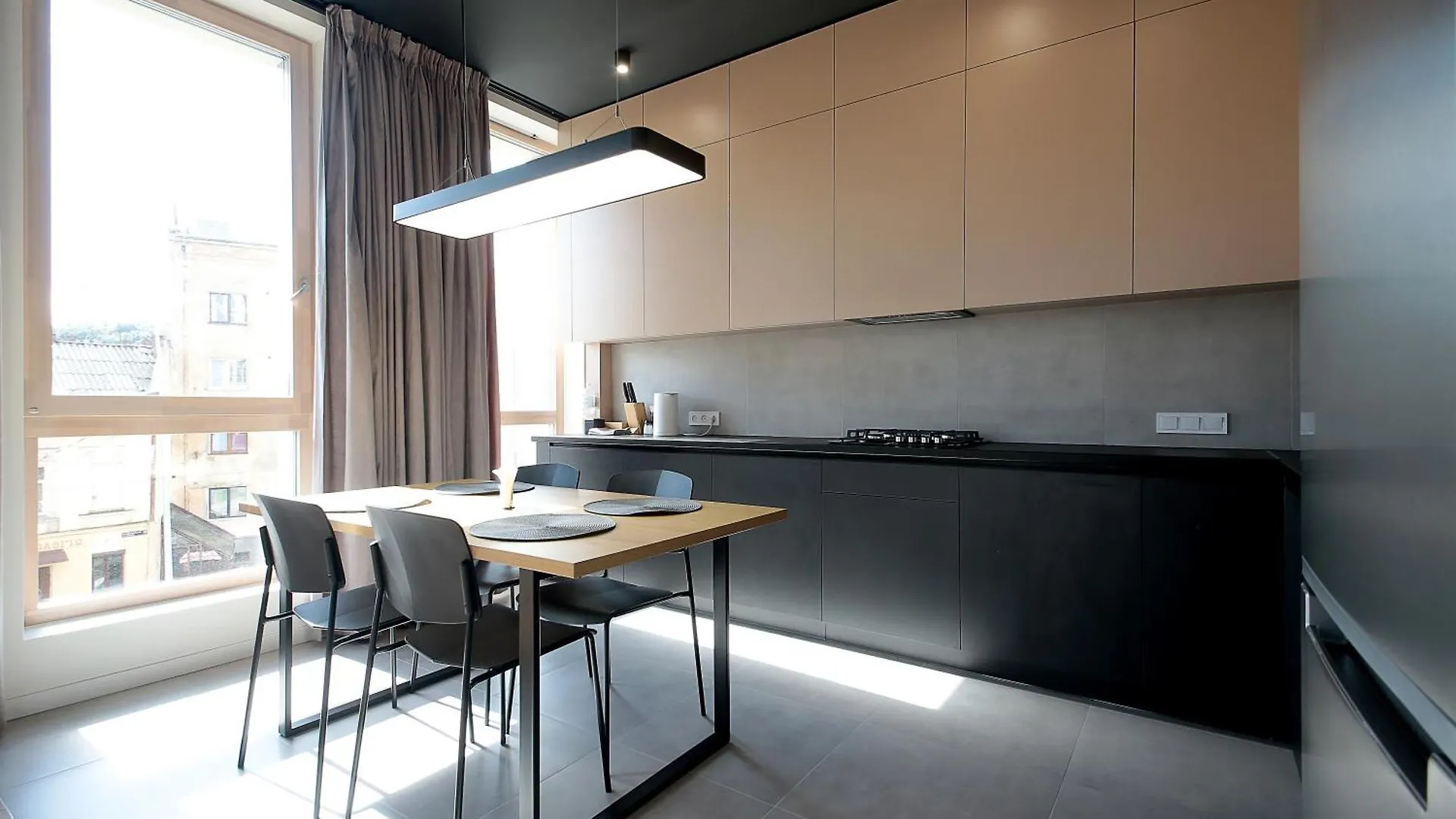 Smart Apartments リヴィウ
