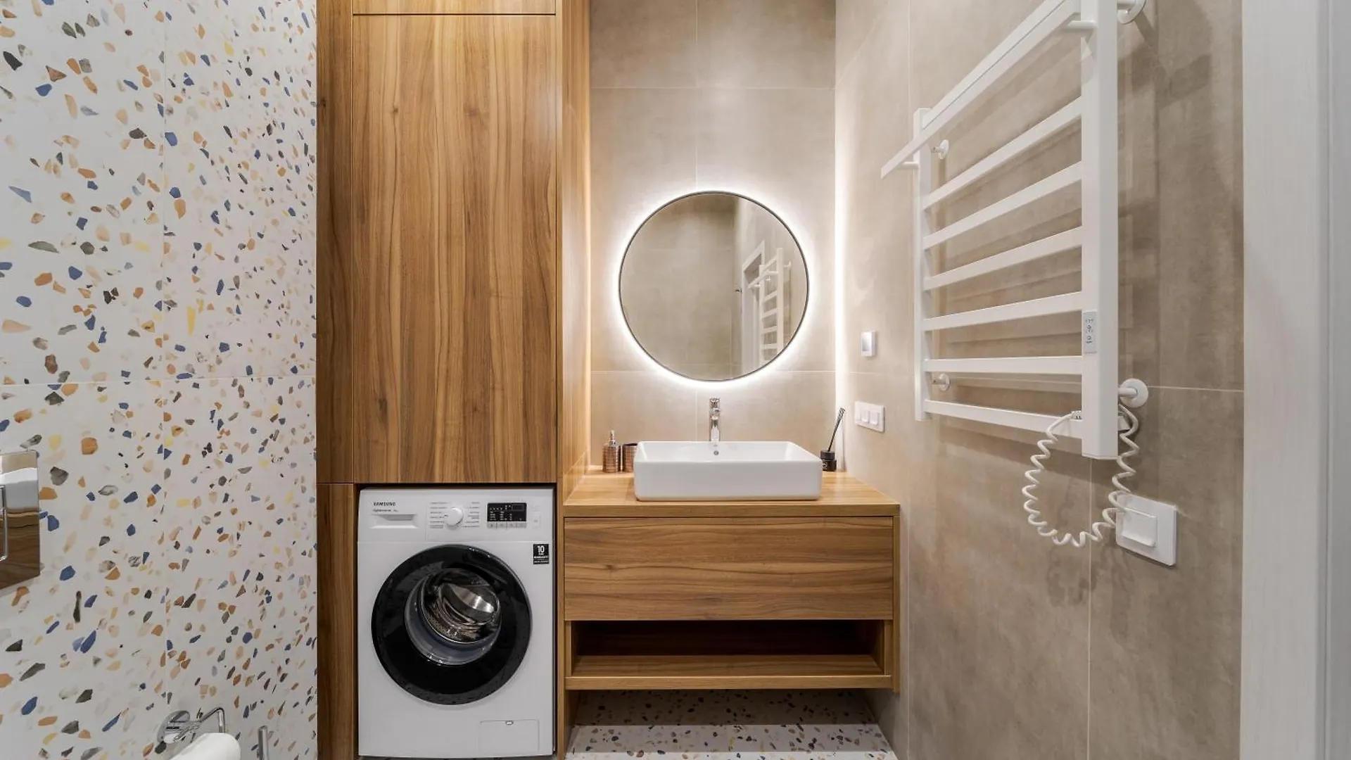 アパートホテル Smart Apartments リヴィウ