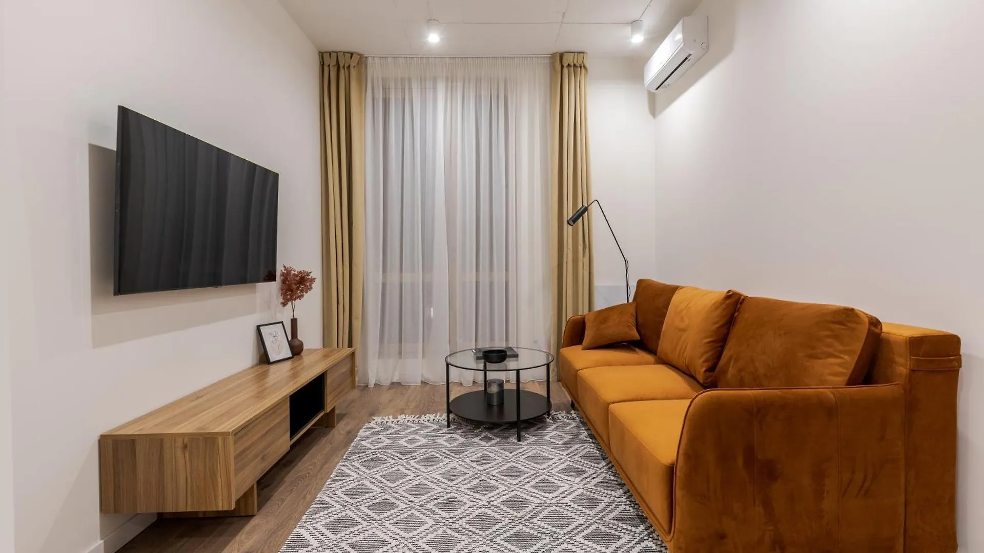 Smart Apartments リヴィウ ウクライナ